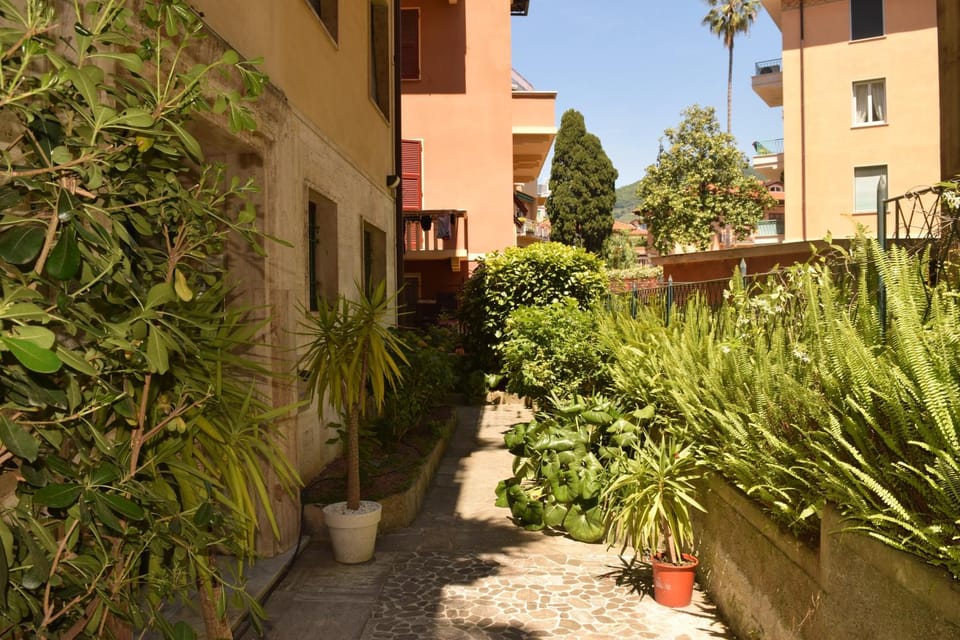 Acquamarina appartamento al Porto Apartment in Rapallo
