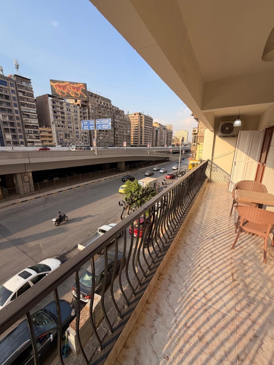 5-star apartment in Mohandseen, شقة غاية في الفخامة المهندسين و الزمالك Apartment in Egypt