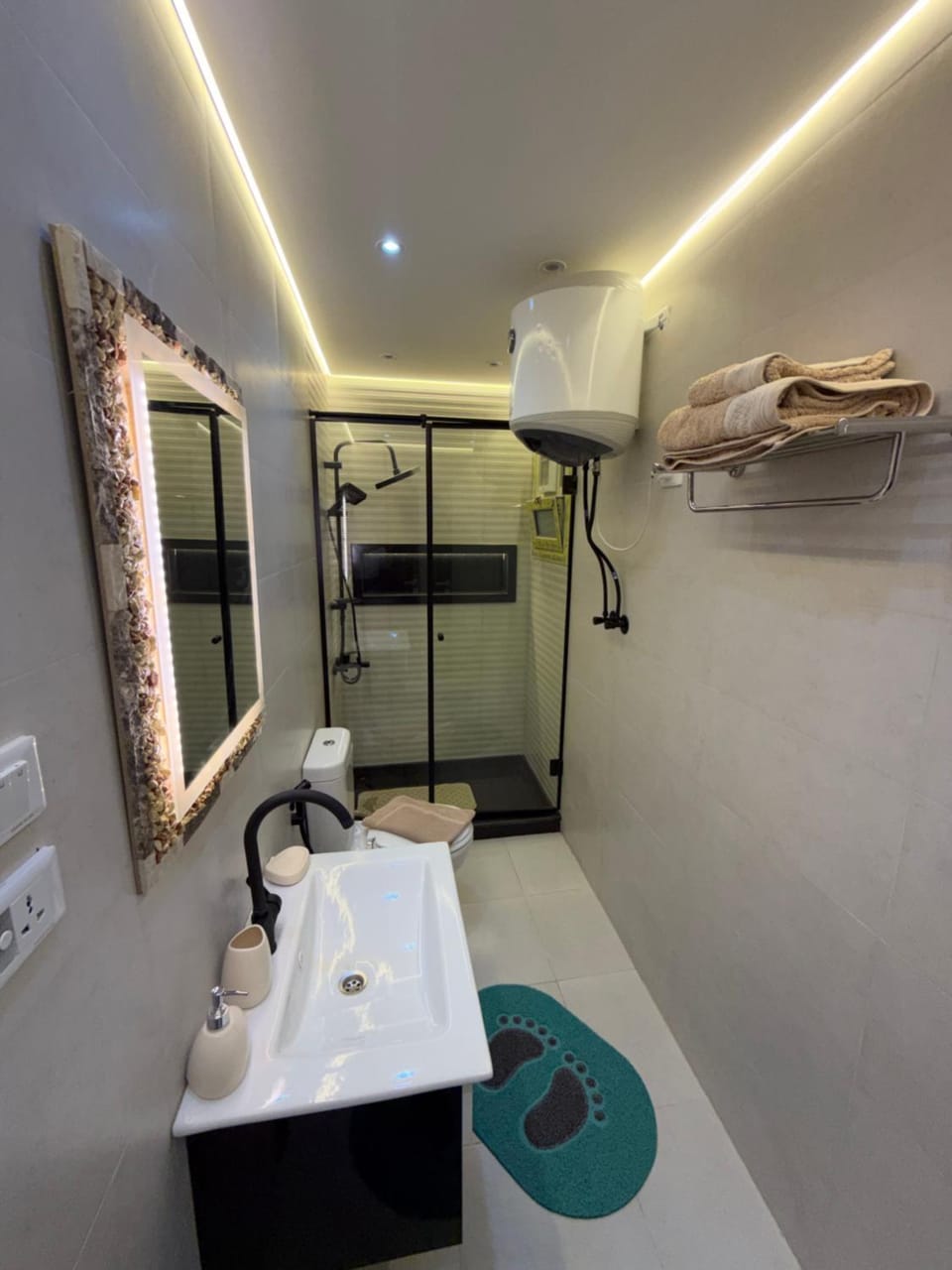 5-star apartment in Mohandseen, شقة غاية في الفخامة المهندسين و الزمالك Apartment in Egypt
