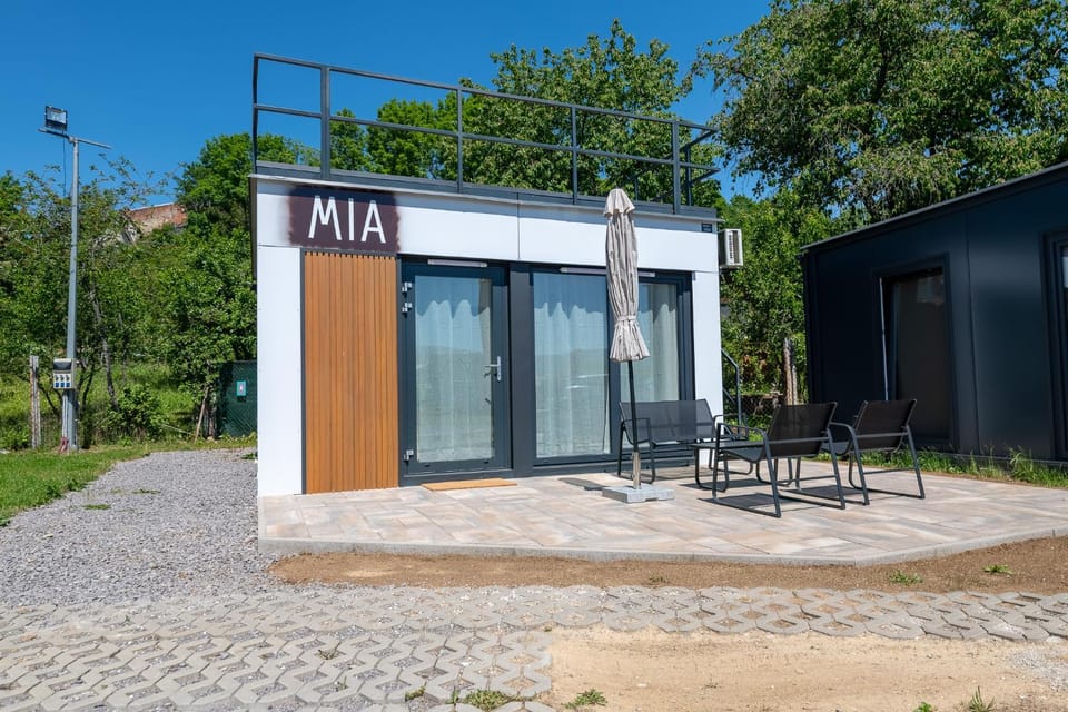 Ubytovanie Pod Farou Bojnice Campground/ 
RV Resort in Slovakia