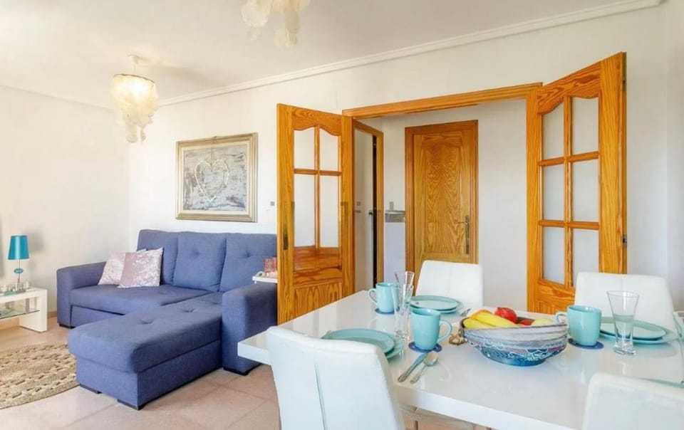 Apartamento Colón Apartment in El Campello