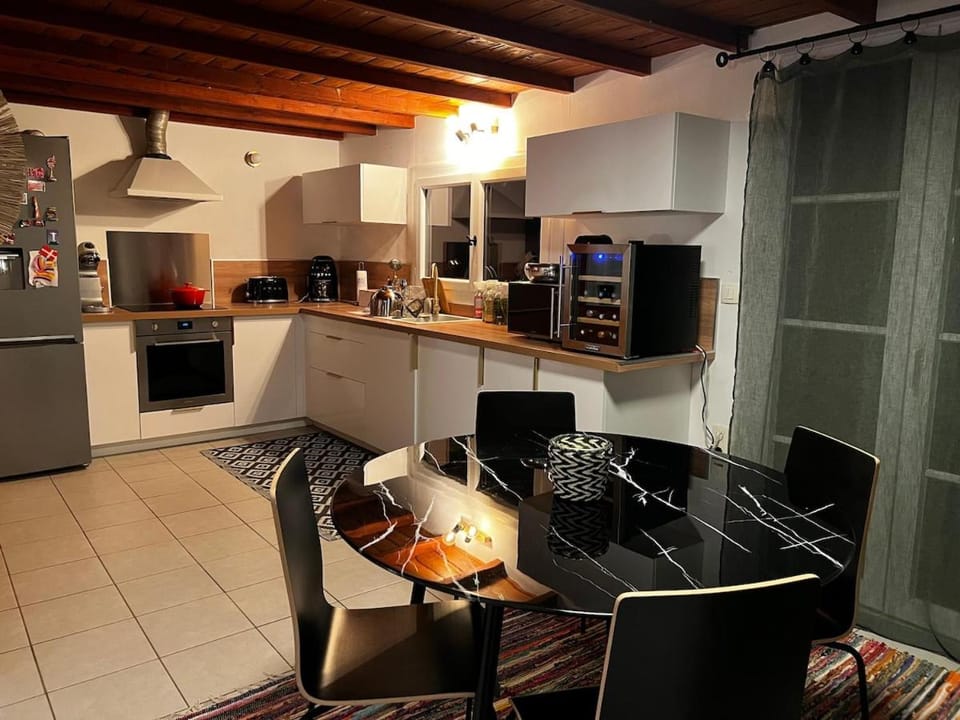 Villa nature avec grand terrain clôturé Villa in Canet-en-Roussillon