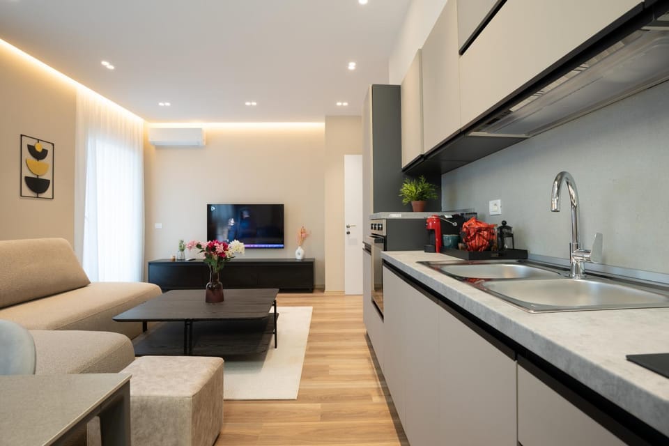 Amal new bazaar premium apartment Apartment in Tirana