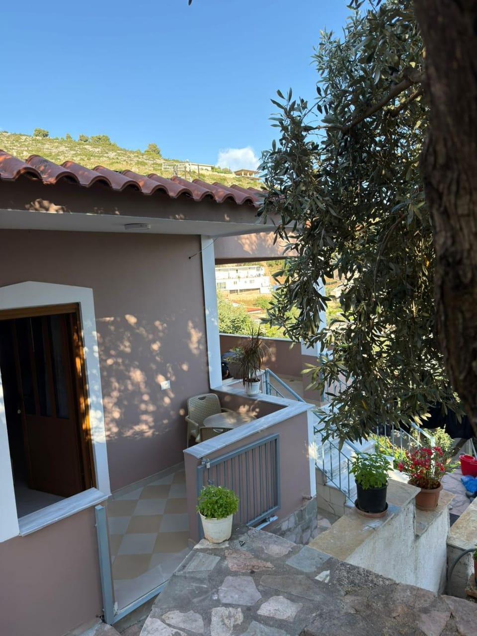 Green horizont Bed and Breakfast in Sarandë