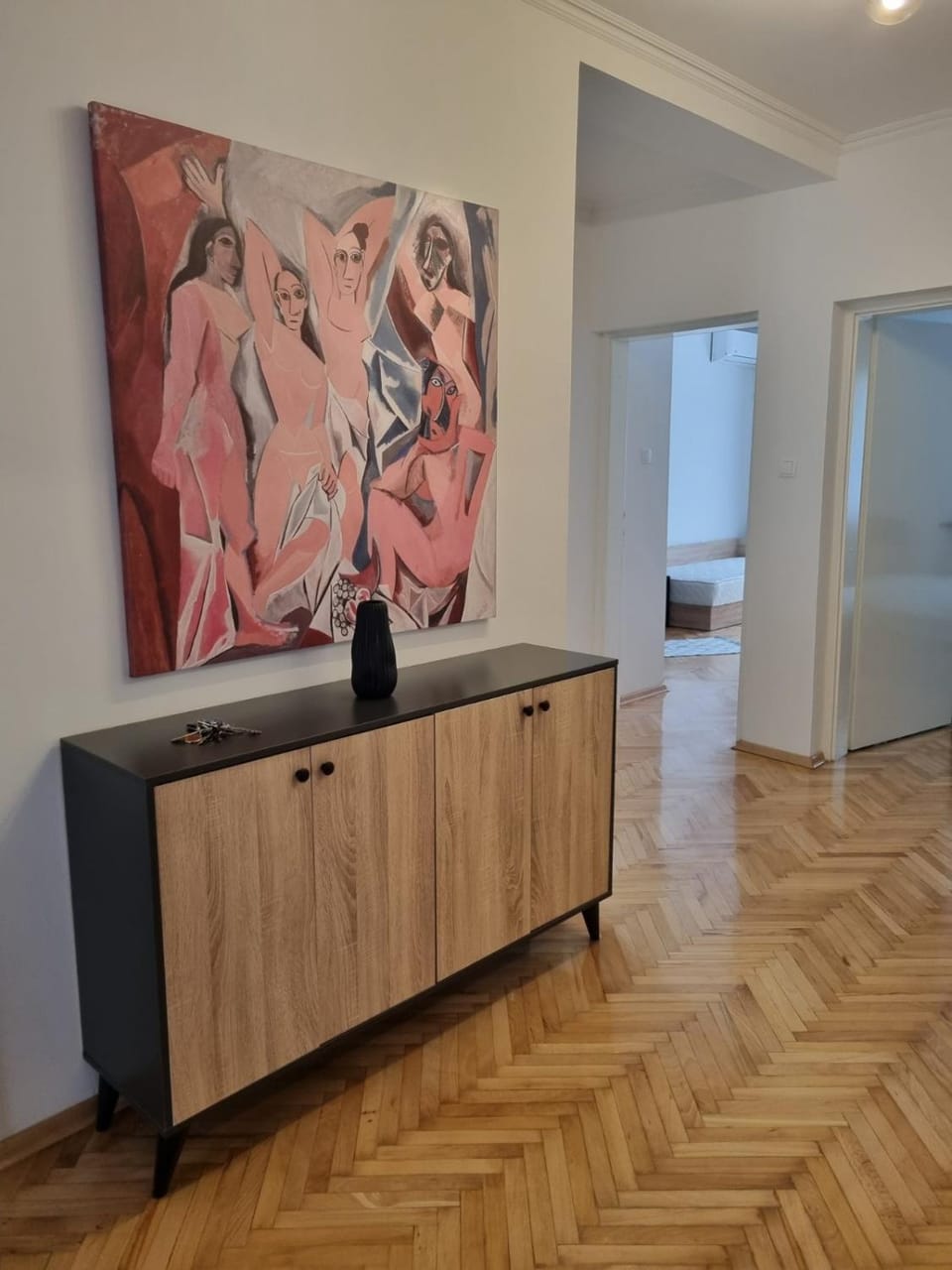 Modern Family Apartment Taftalidze Apartment in Skopje