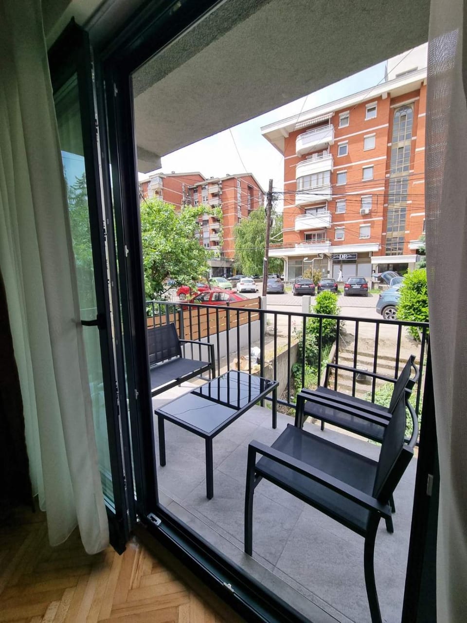 Modern Family Apartment Taftalidze Apartment in Skopje