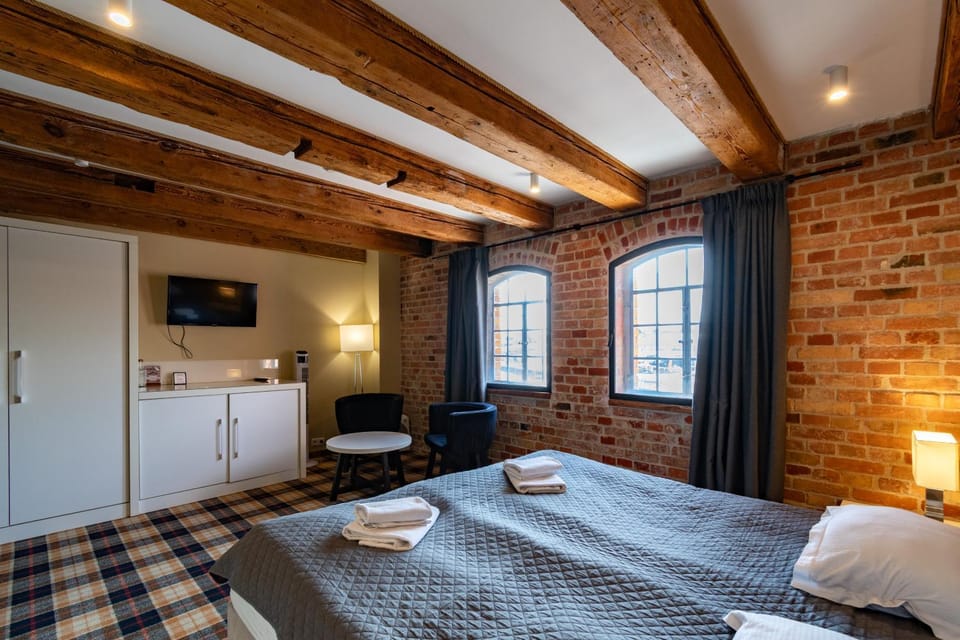Hotel Bulwar Ustka Apartment hotel in Pomeranian Voivodeship