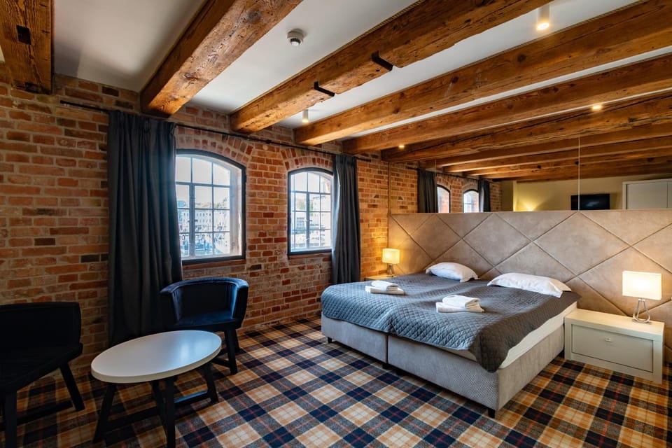 Hotel Bulwar Ustka Apartment hotel in Pomeranian Voivodeship