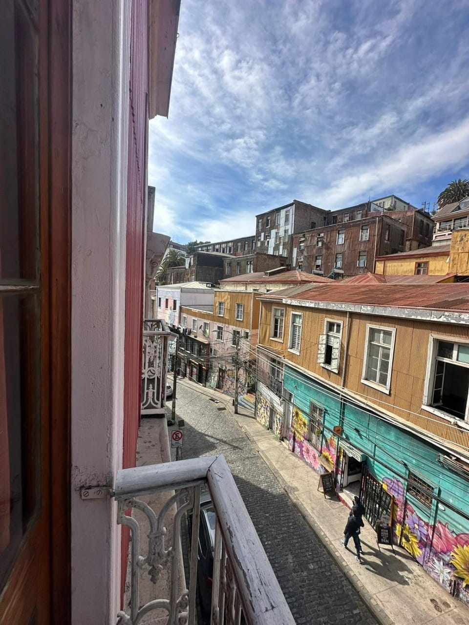 Da Vinci Hotel in Valparaiso