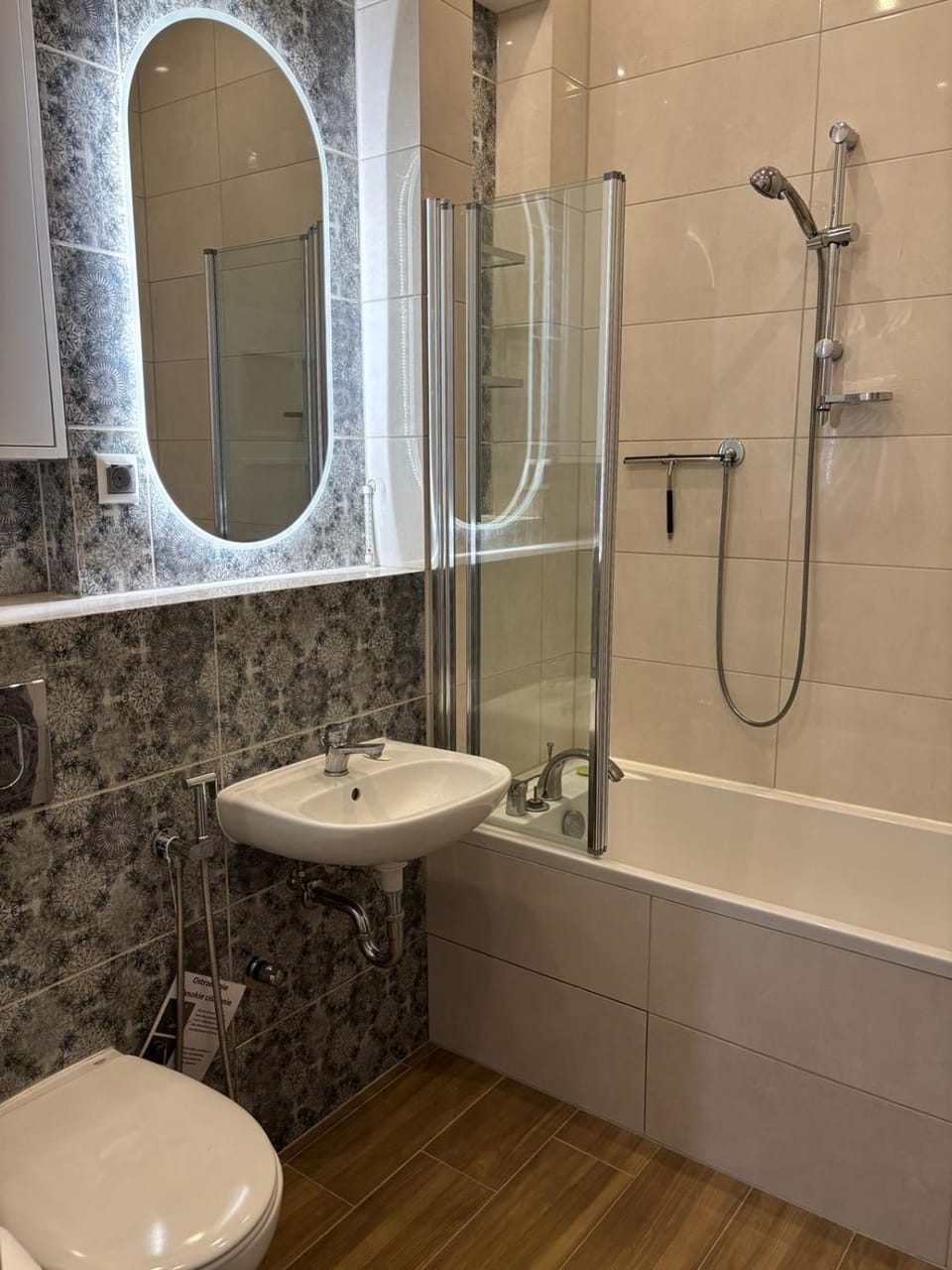 Shower, Bathroom, Bath
