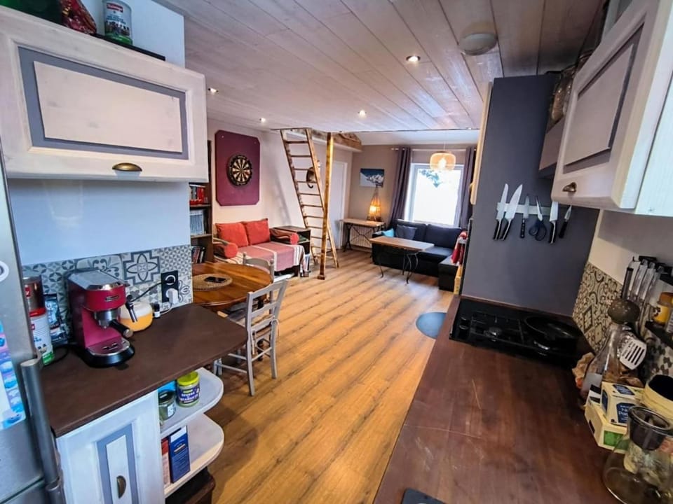 Cozy apartment Écrins National Park Apartment in La Grave