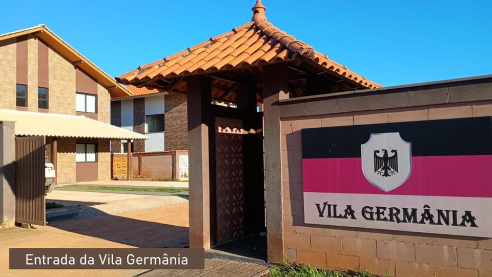 Vila Germânia, Casa Munich Villa in State of Goiás