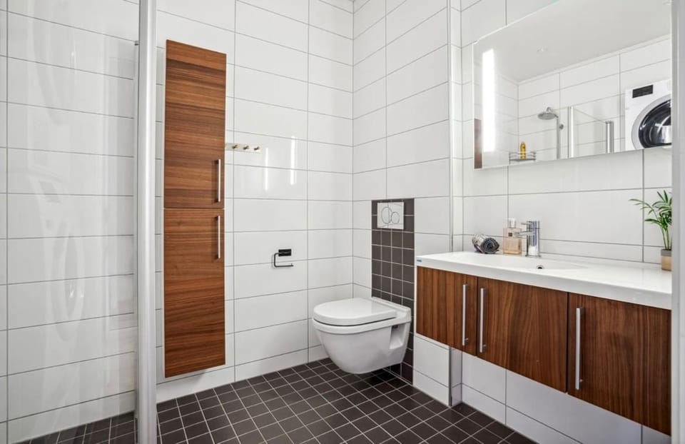 Luxurious apartment close to city centre Apartment in Tromso