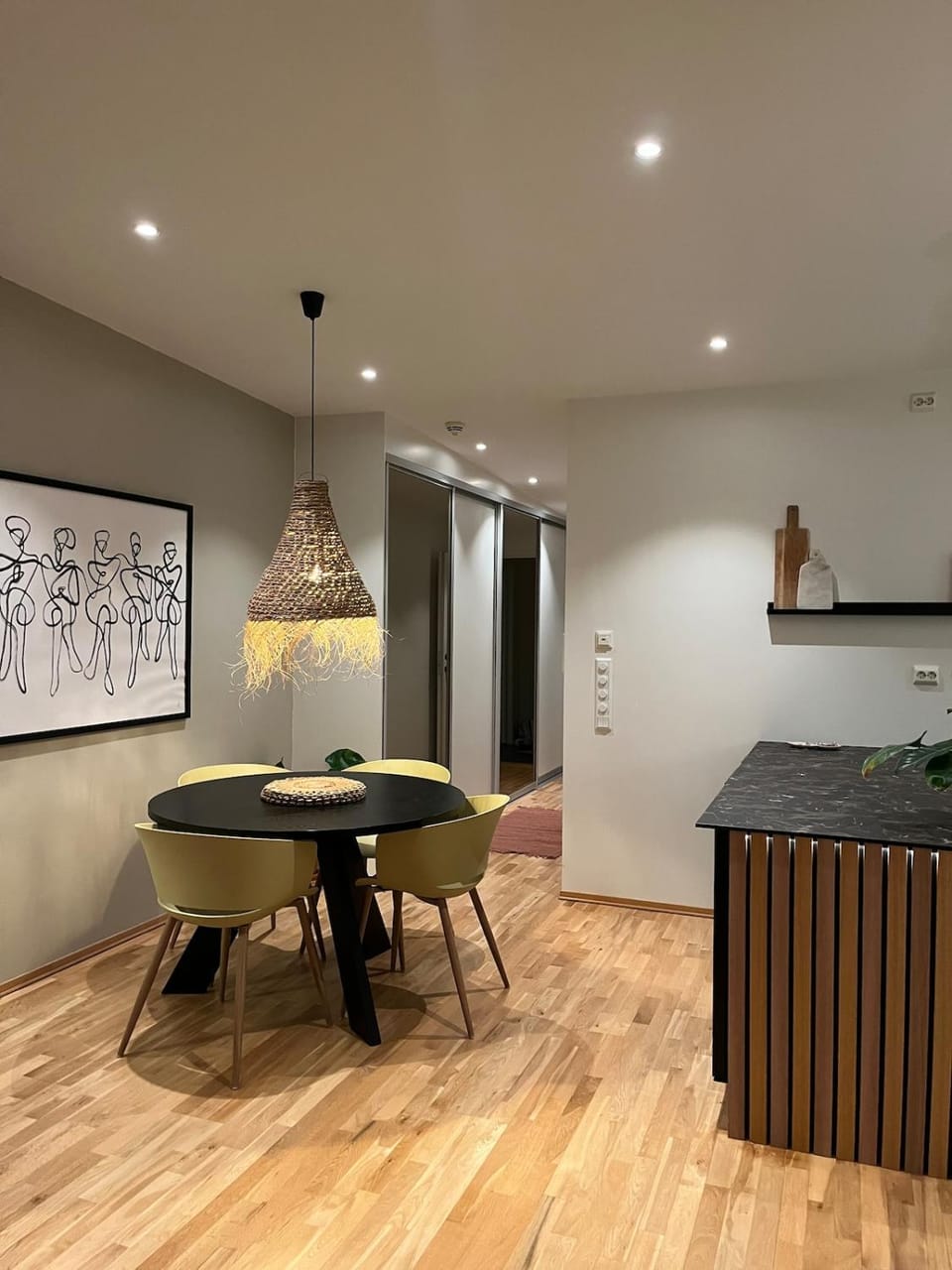 Luxurious apartment close to city centre Apartment in Tromso