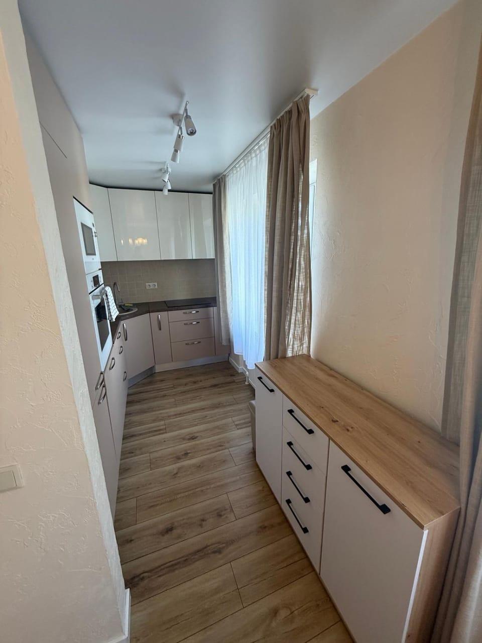 Lavir Urban Station Apartment in Riga