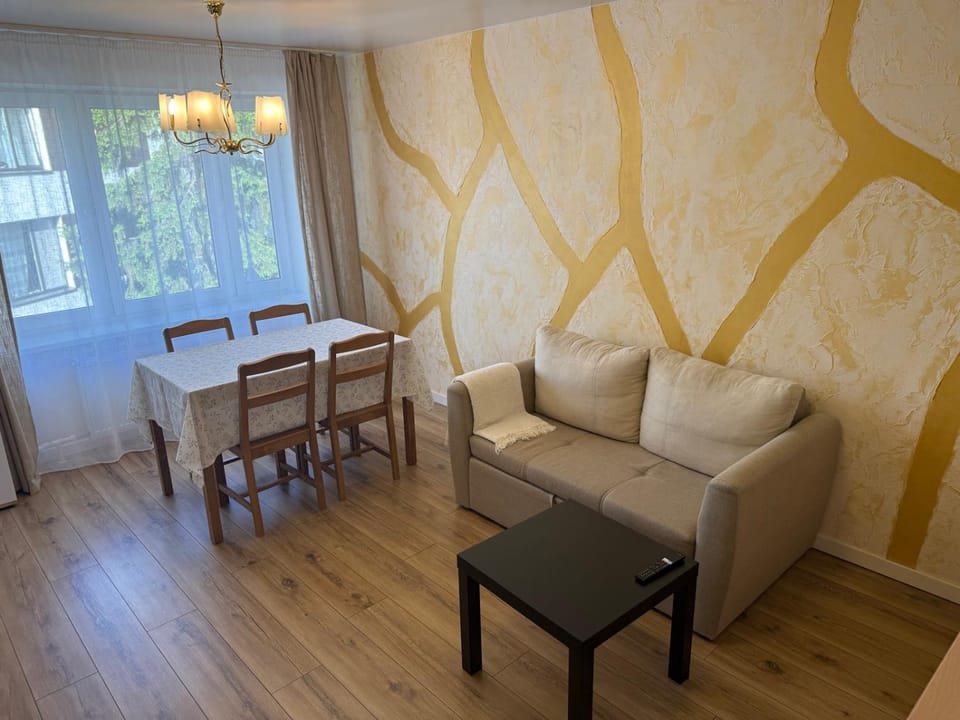 Lavir Urban Station Apartment in Riga