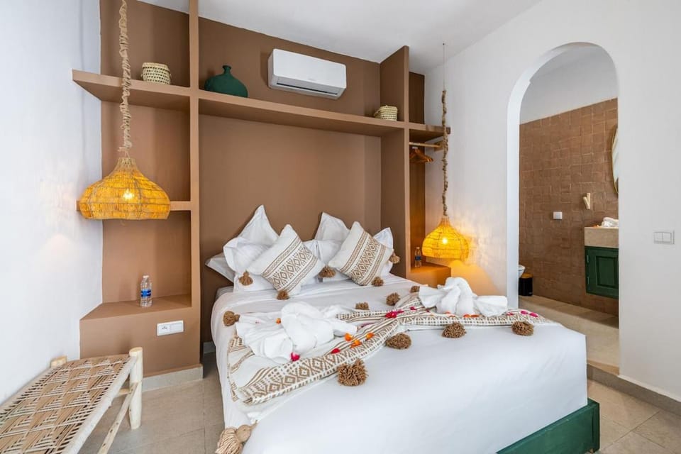 Riad Farasha -Exclusive&New-8pax-Free Breakfast Villa in Marrakesh
