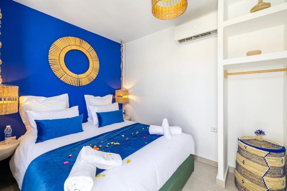 Riad Farasha -Exclusive&New-8pax-Free Breakfast Villa in Marrakesh