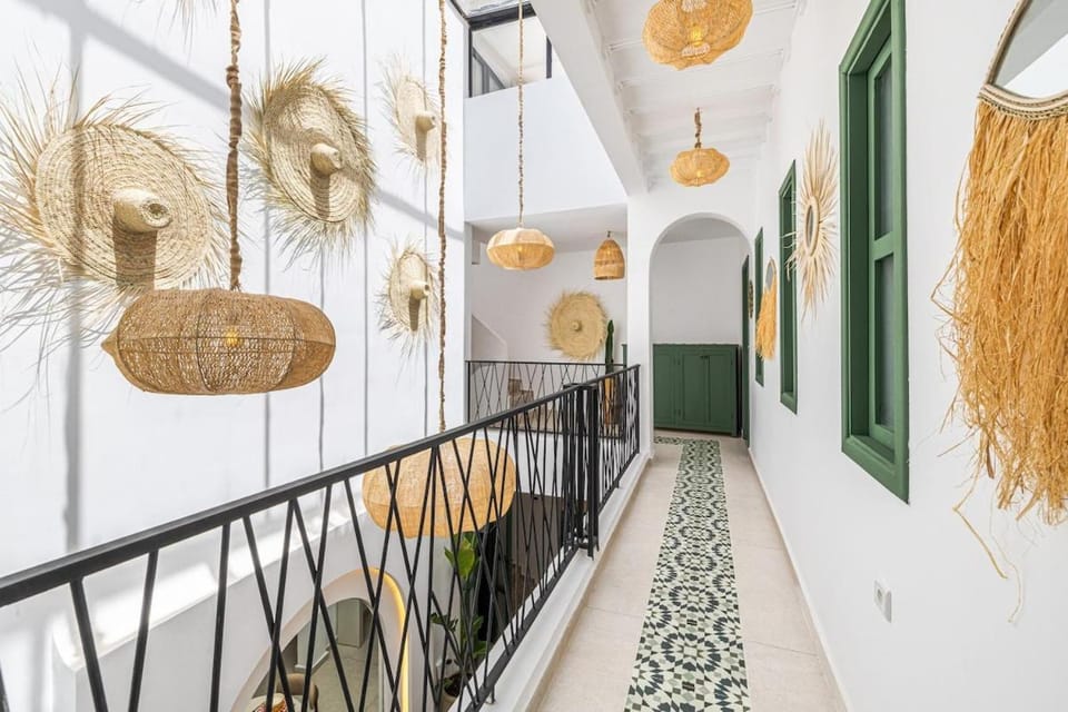Riad Farasha -Exclusive&New-8pax-Free Breakfast Villa in Marrakesh