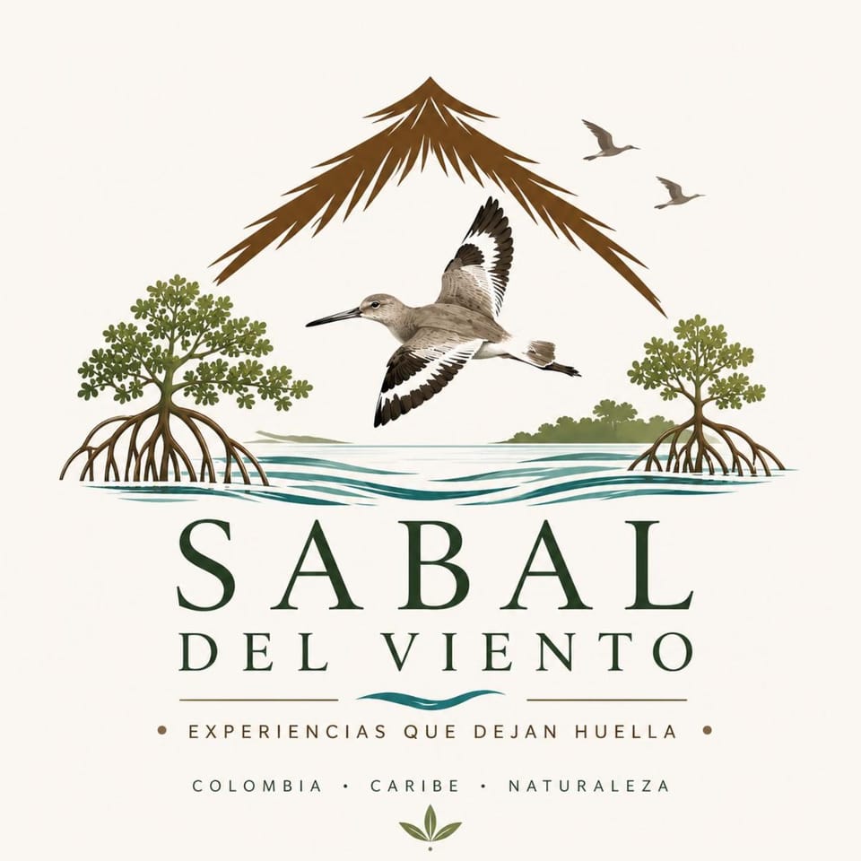 Refugio de aviturismo en el mar Caribe House in Colombia