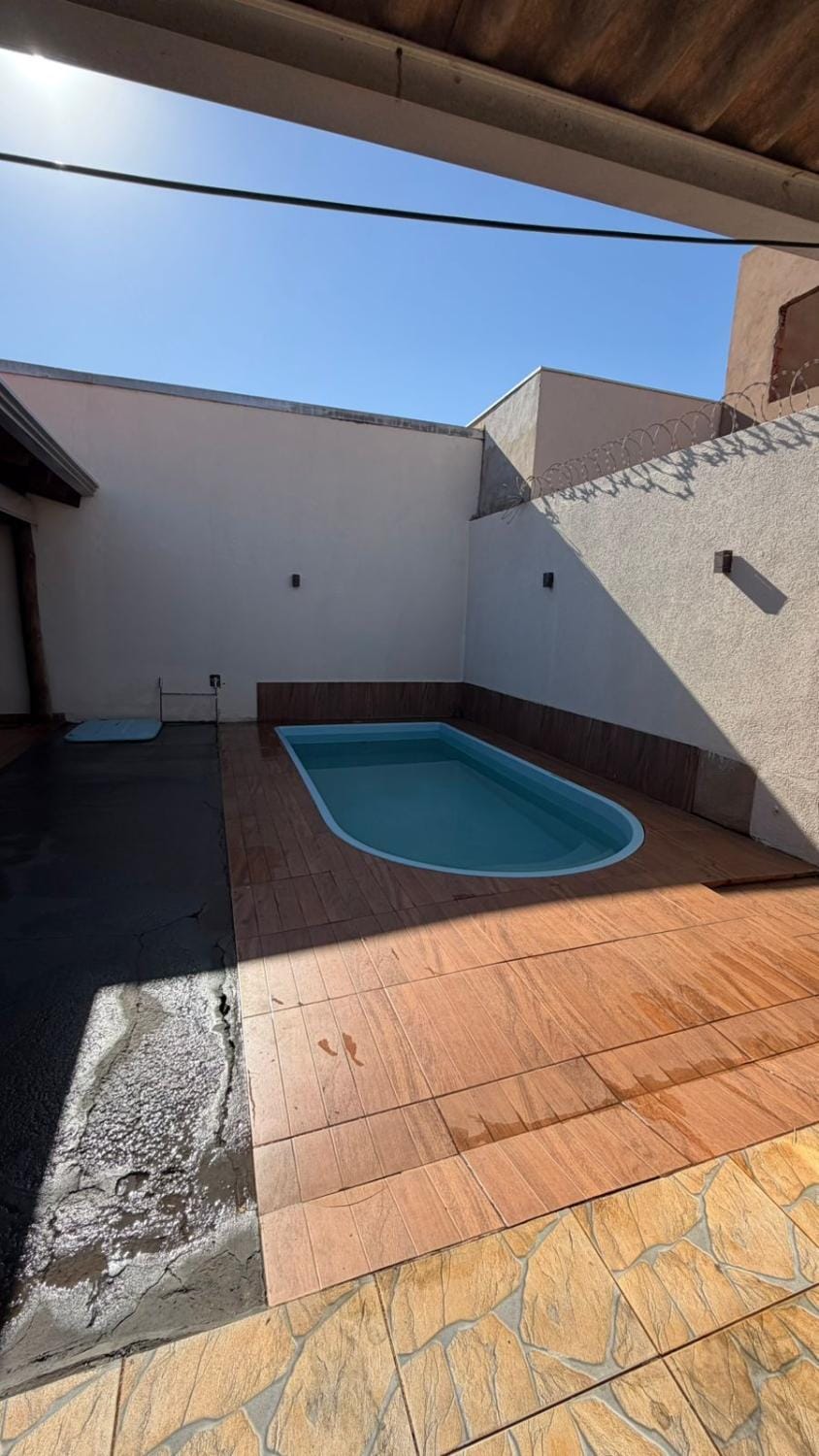 Casa queen Apartment in Campo Grande