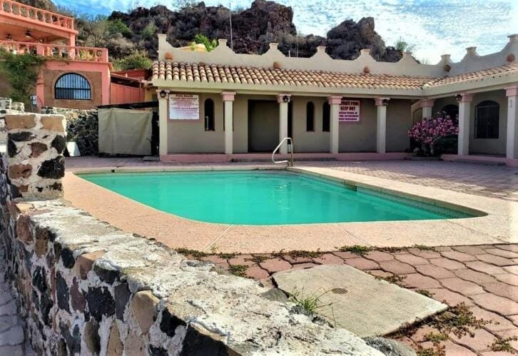 Enchanting Beach House, Best Location in San Carlos Apartment in Baja California Sur