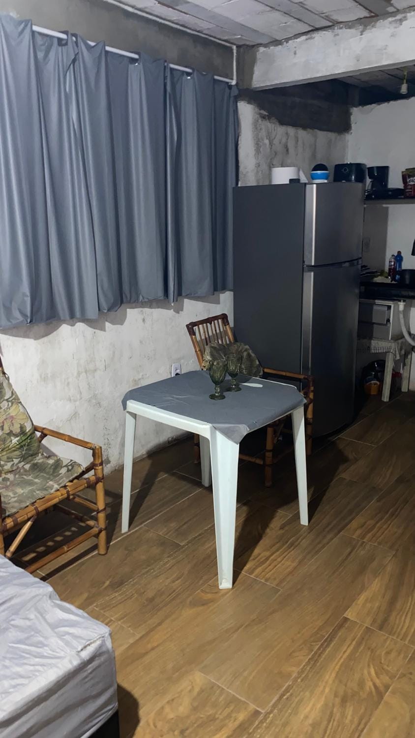 Kit net aconchegante Apartment in Vila Canaa