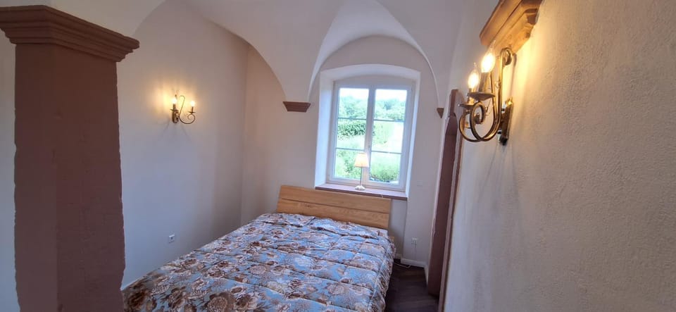 Chateau de Gendersberg Apartment in Grand Est