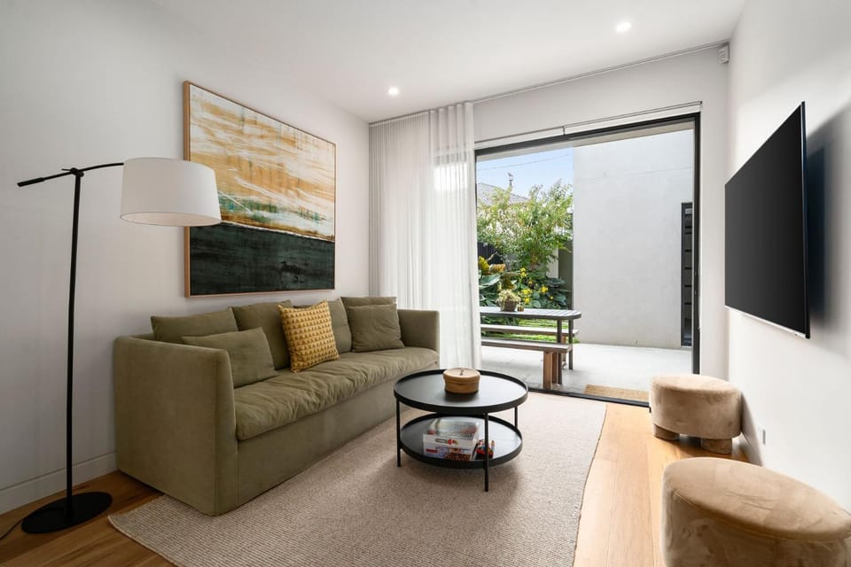 Loft & Leaf Terrace Stanmore House in Sydney