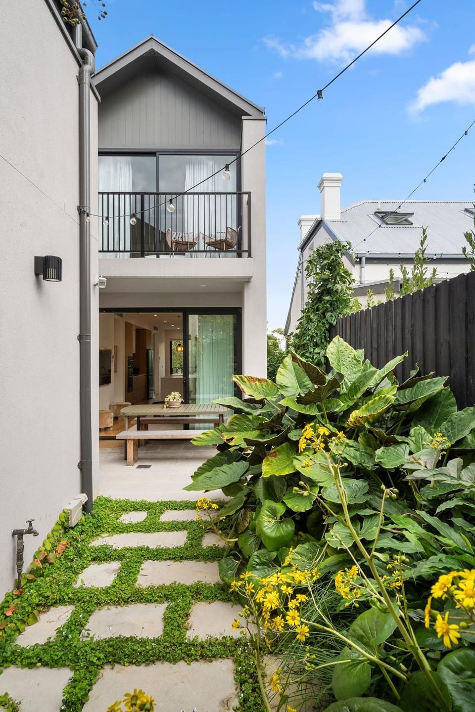 Loft & Leaf Terrace Stanmore House in Sydney