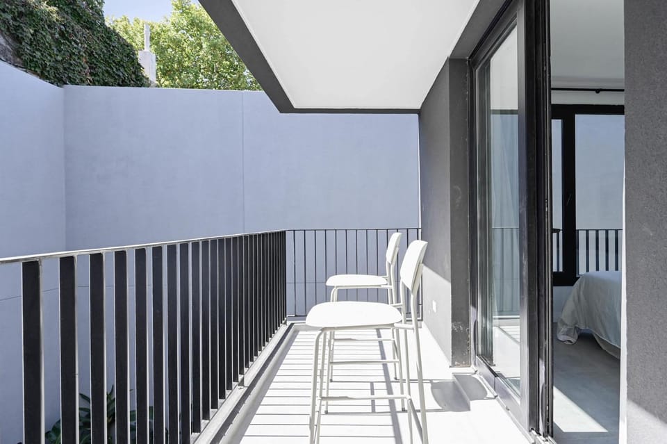 MOT Rentals Black Ravignani - 3 Lux Aparts 12 pax in Palermo Hollywood Apartment in Buenos Aires