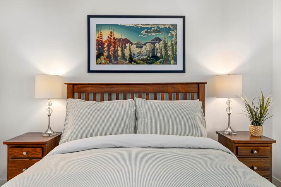 Decorative detail, Bedroom