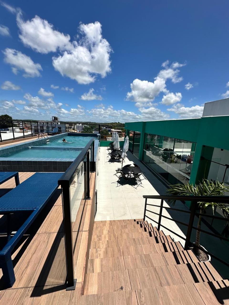 Paradise Beach Flat Apartment in Ipojuca