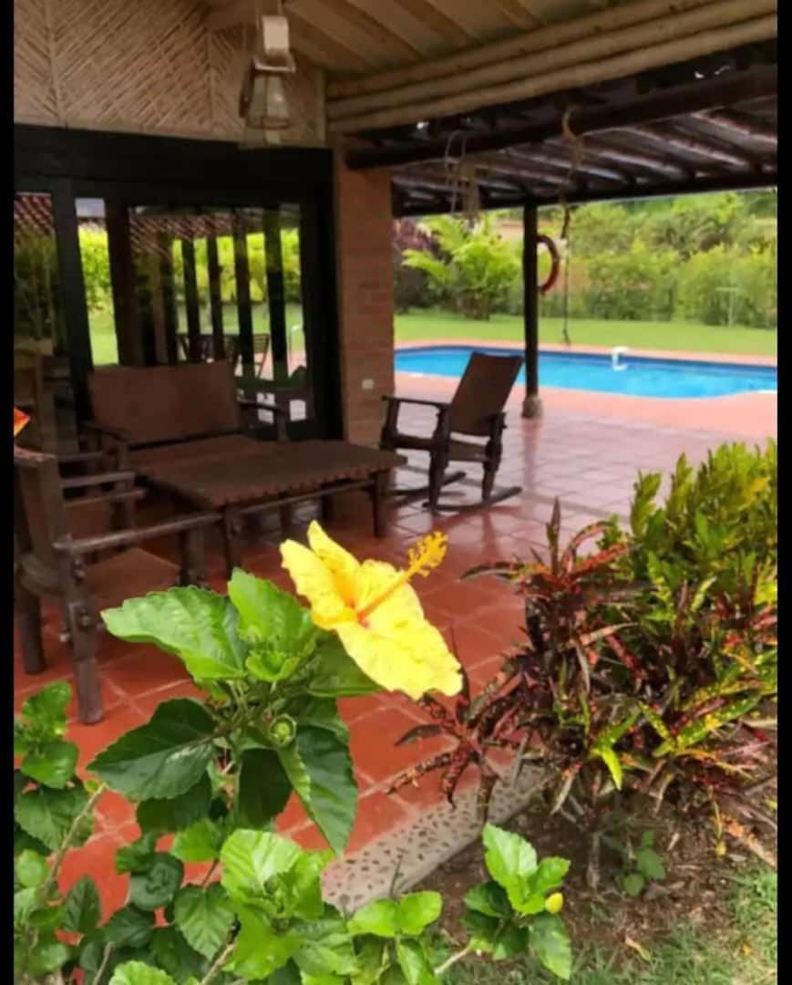 Spectacular property in Panaca, Coffee Region Villa in Quindio, Colombia