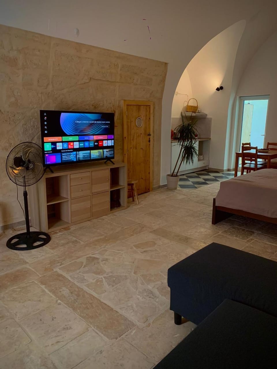 TV and multimedia, Bedroom