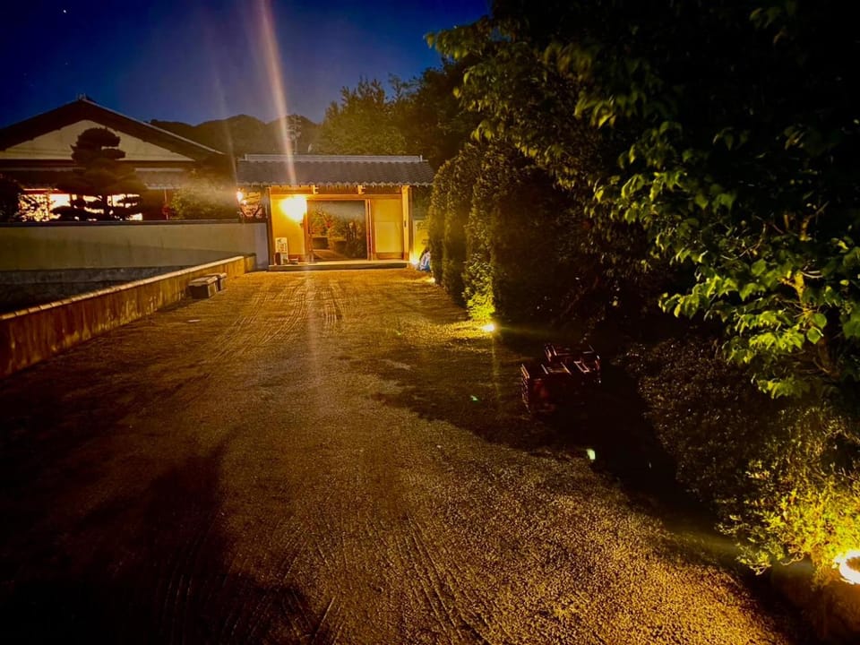 ＴoＭoＹＡ Villa in Hiroshima Prefecture