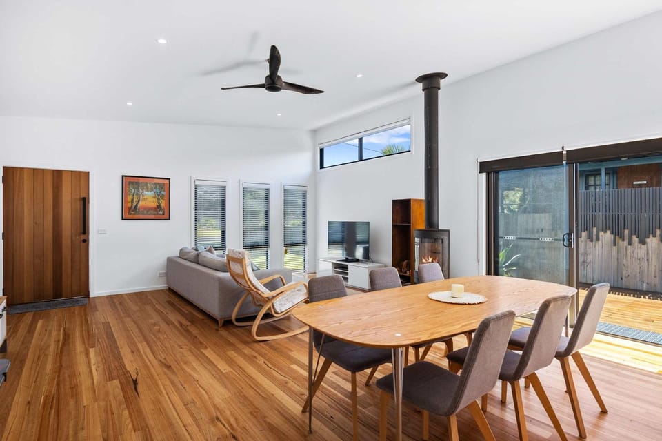Escape on Merry House in New South Wales
