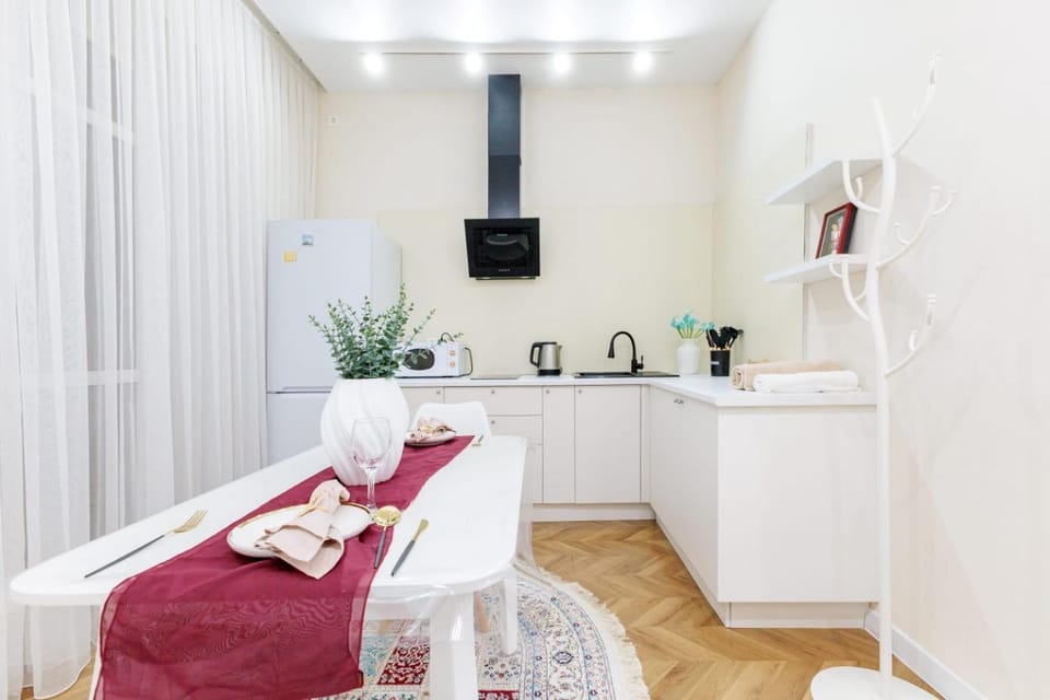 жк Vienna, Жошы Хана 13 Apartment in Kazakhstan
