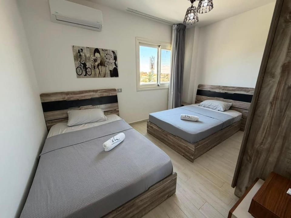 Fouka Bay Ras Elhekma Chalet in Egypt