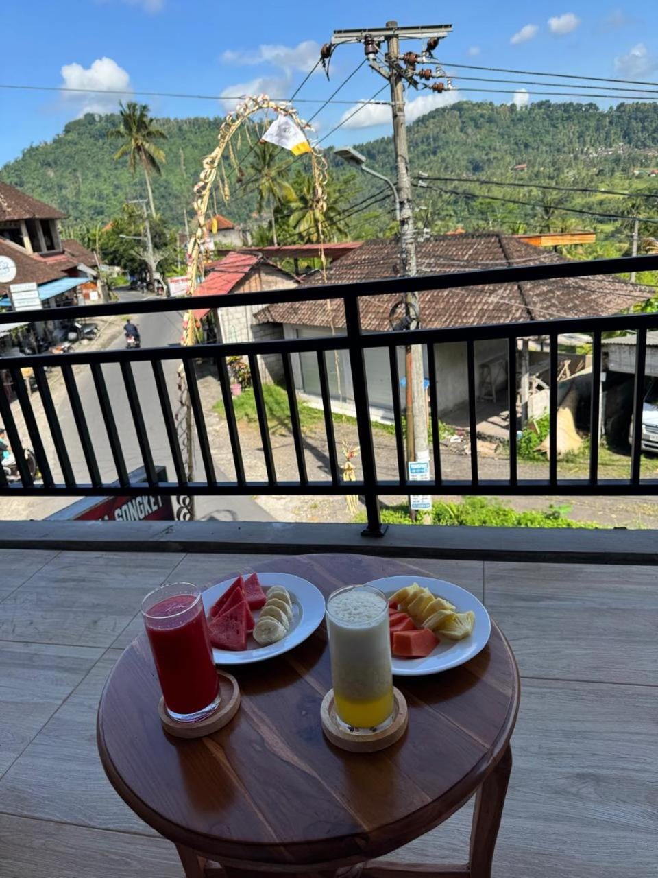Swariguna homestay Bed and Breakfast in Sidemen