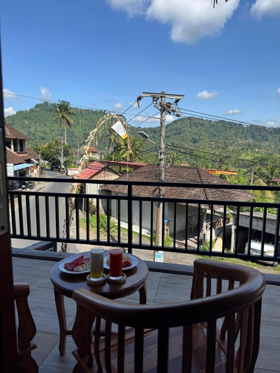 Swariguna homestay Bed and Breakfast in Sidemen