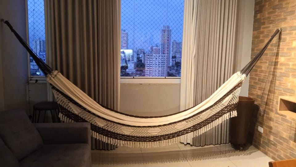 Apartamento ao lado do Mercado Central Edifício Fidelis Apartment in Goiania