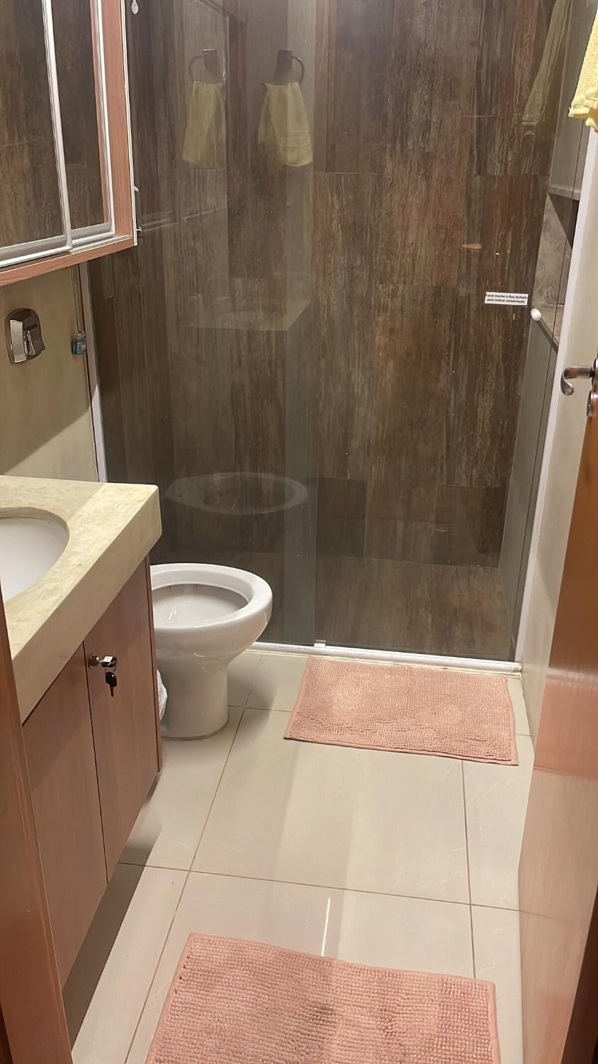 Apartamento ao lado do Mercado Central Edifício Fidelis Apartment in Goiania
