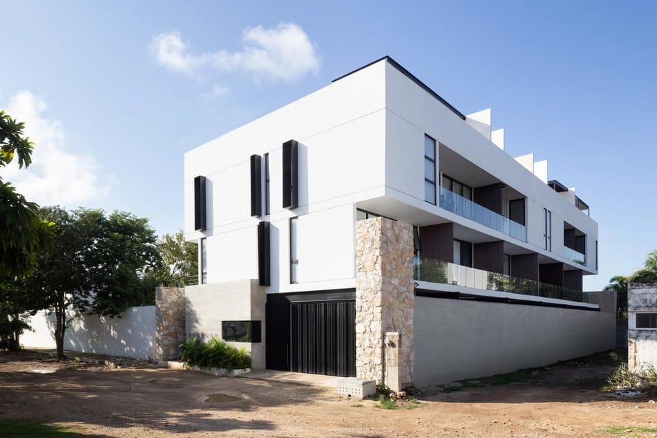 Great location Apartment in Merida