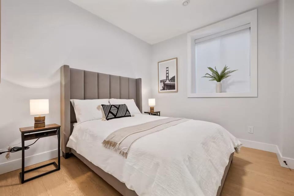 The North Shore Luxe Suite Apartment in North Vancouver