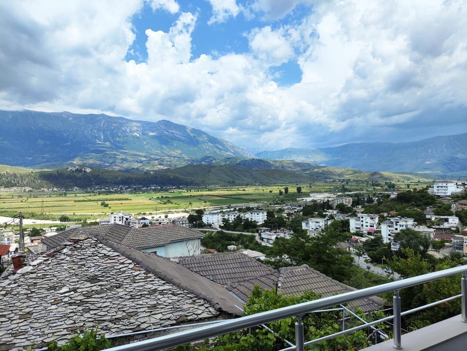 Mountain view