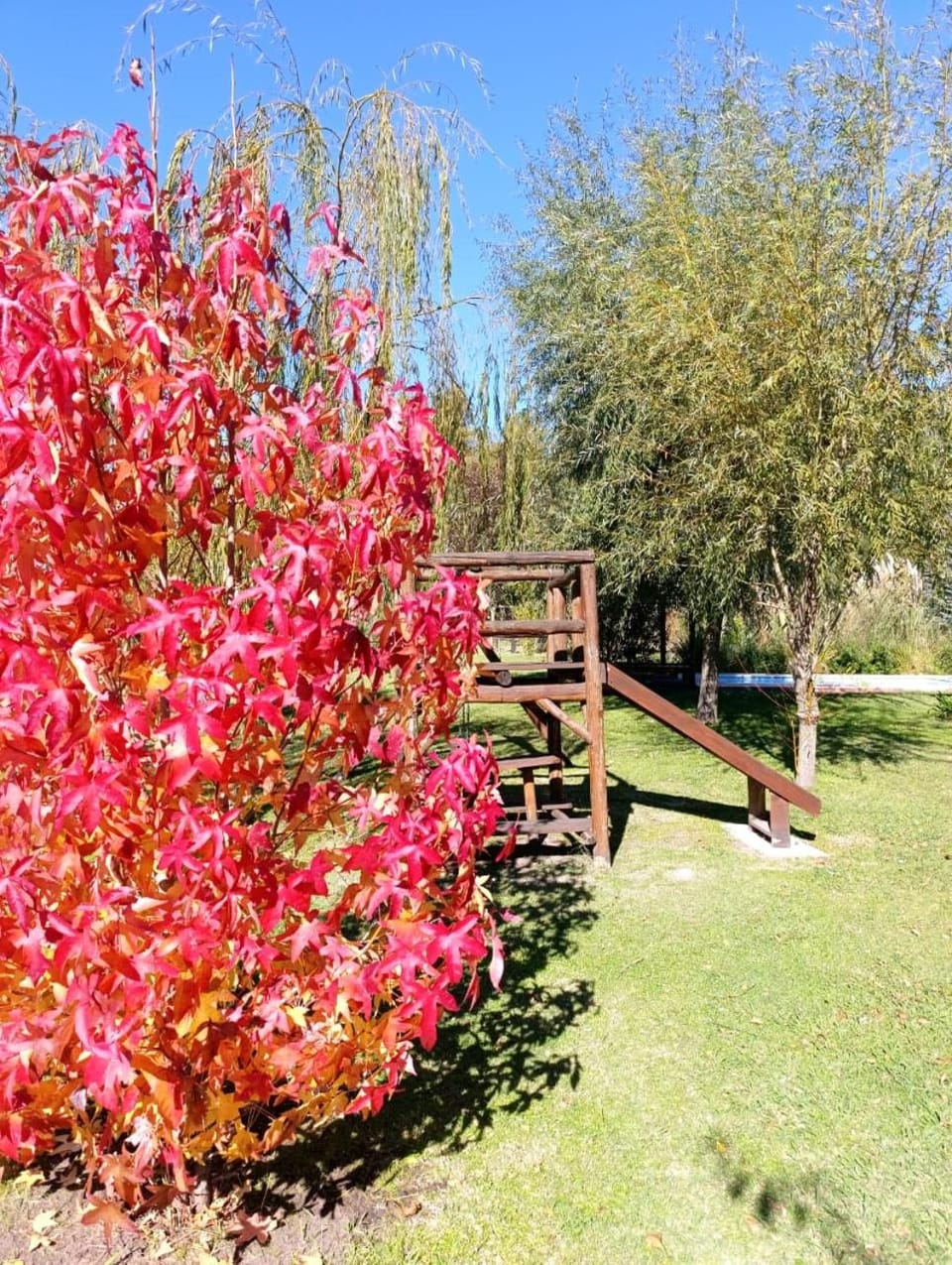 Property building, Spring, Off site, Day, Natural landscape, Winter, Summer, Garden, Autumn, On site