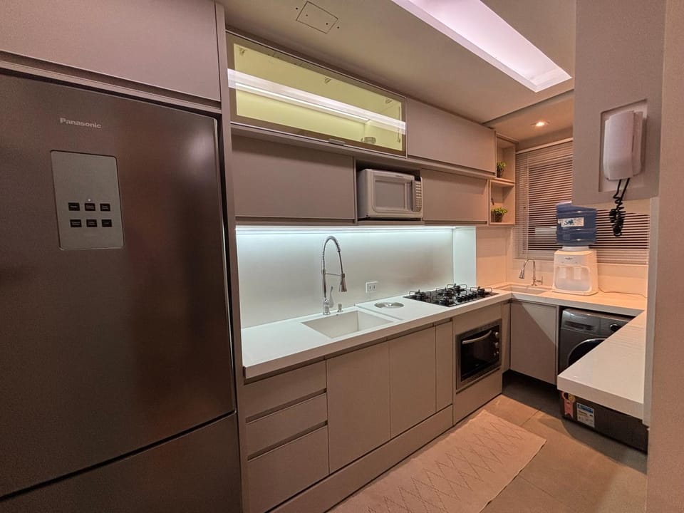 Ape Luxuoso Apartment in State of São Paulo