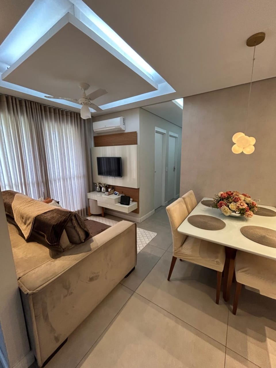 Ape Luxuoso Apartment in State of São Paulo