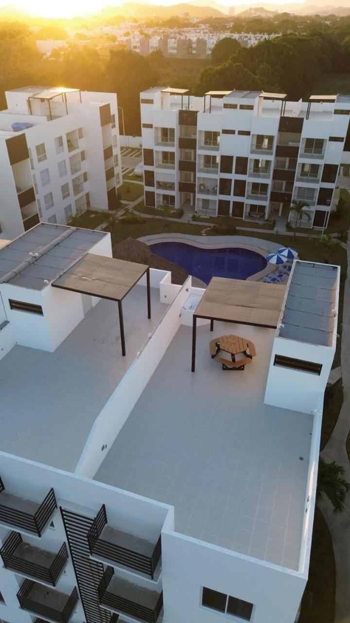 departamento marce Apartment in Manzanillo